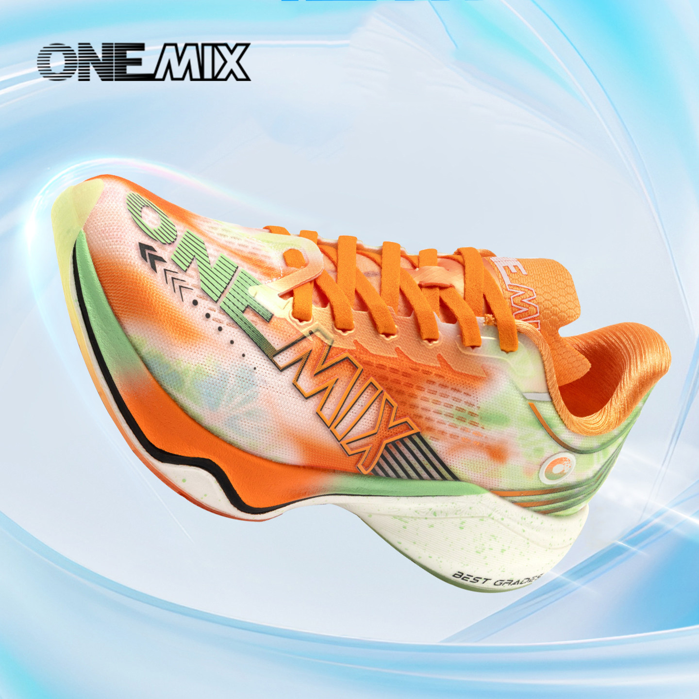 Cutting Board Foam - ONEMIX Marathon Nylon Carbon Board Running