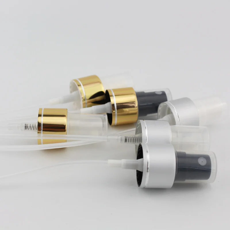 Misting Bottle Fine - 50pcs 20mm 24mm 410 Silver Gold