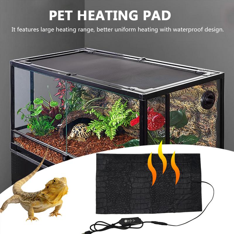 USB Pet Heating Pad Terrarium  - Heat Mat Seedling recensione e prezzo