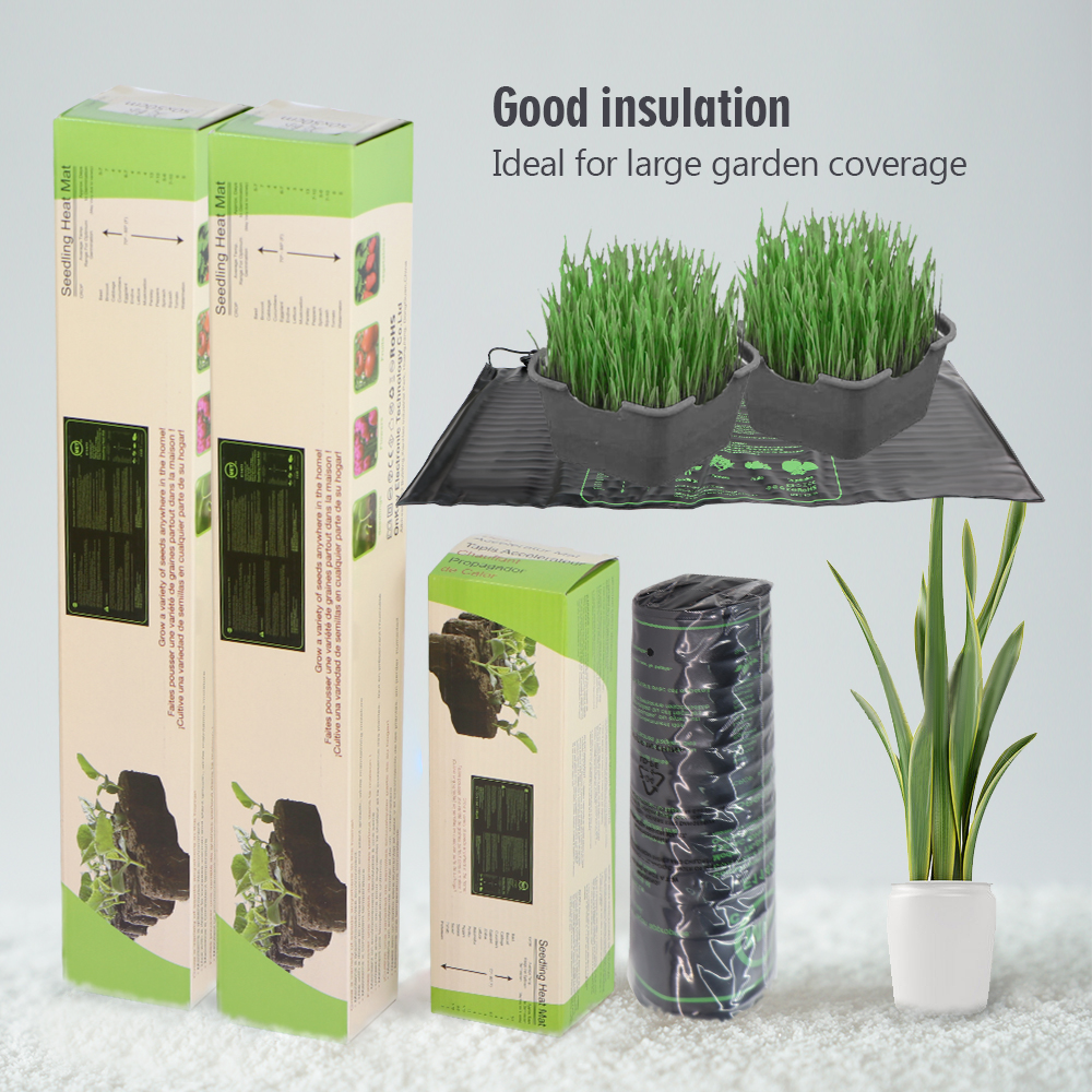 17.5W 45W 100W Seedling Heat M - Rooting Gel Clone recensione e prezzo