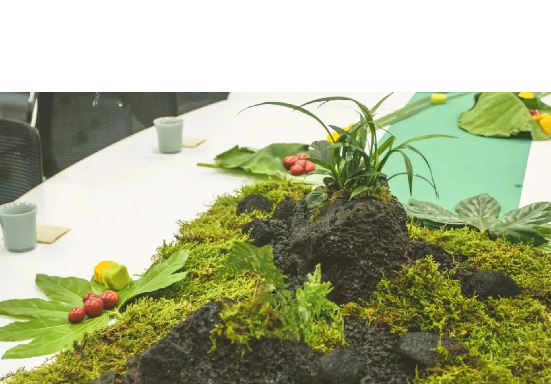 Fake Moss Artificial Moss for  - Sphagnum Moss Dry recensione e prezzo