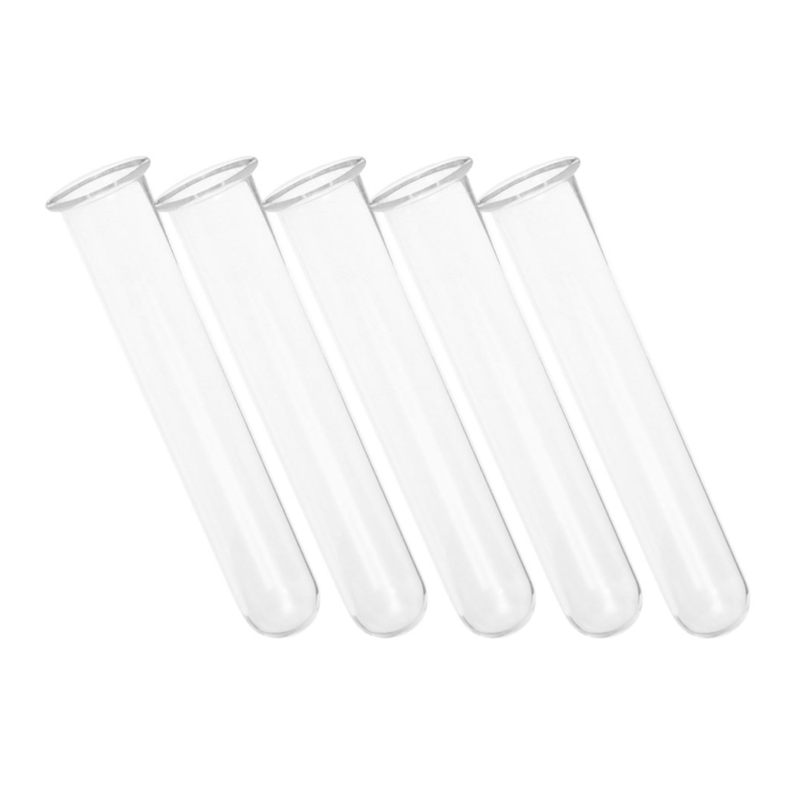 5Pcs Glass Test Tube Vase for  - Propagation Station Vase recensione e prezzo