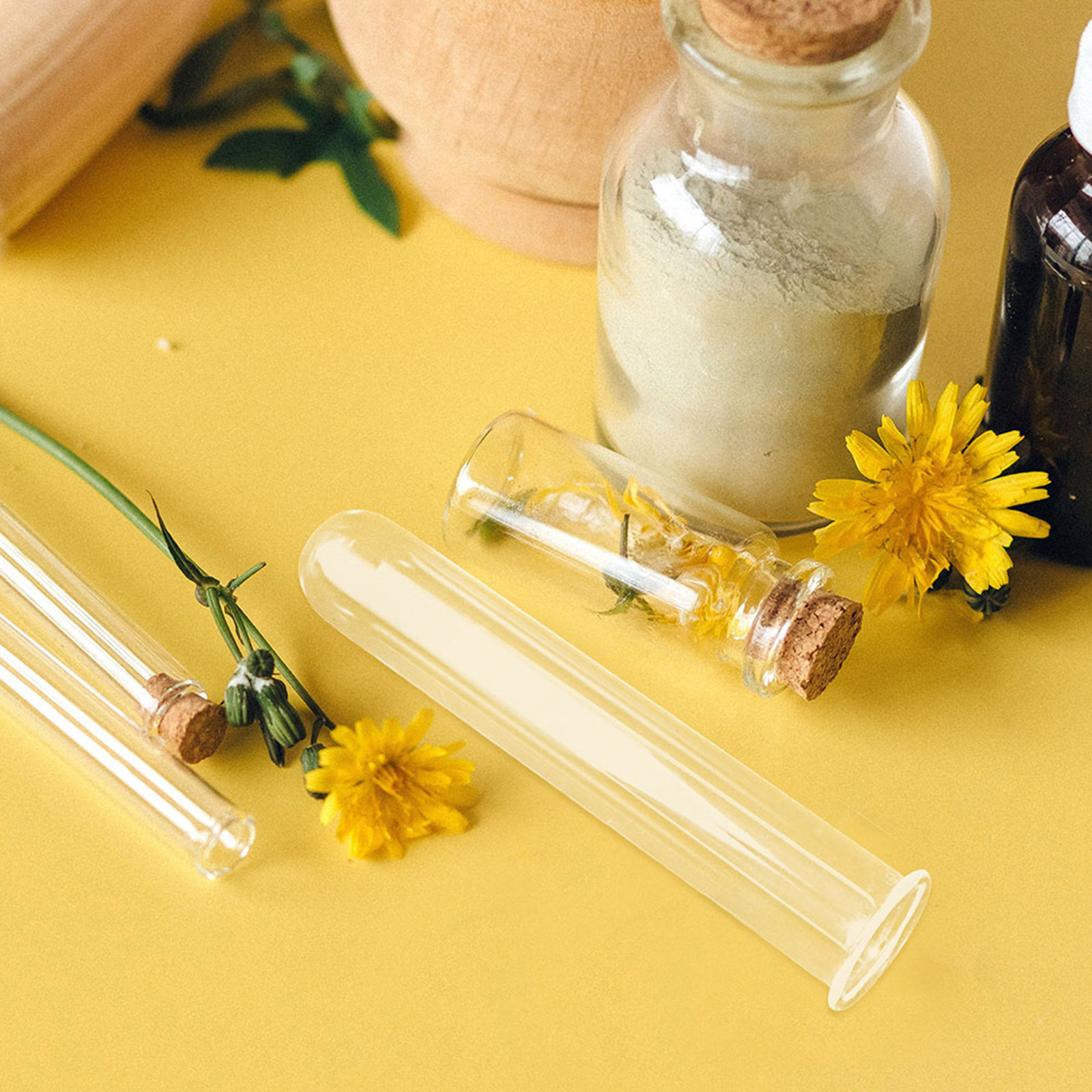 5Pcs Glass Test Tube Vase for  - Propagation Station Vase recensione e prezzo