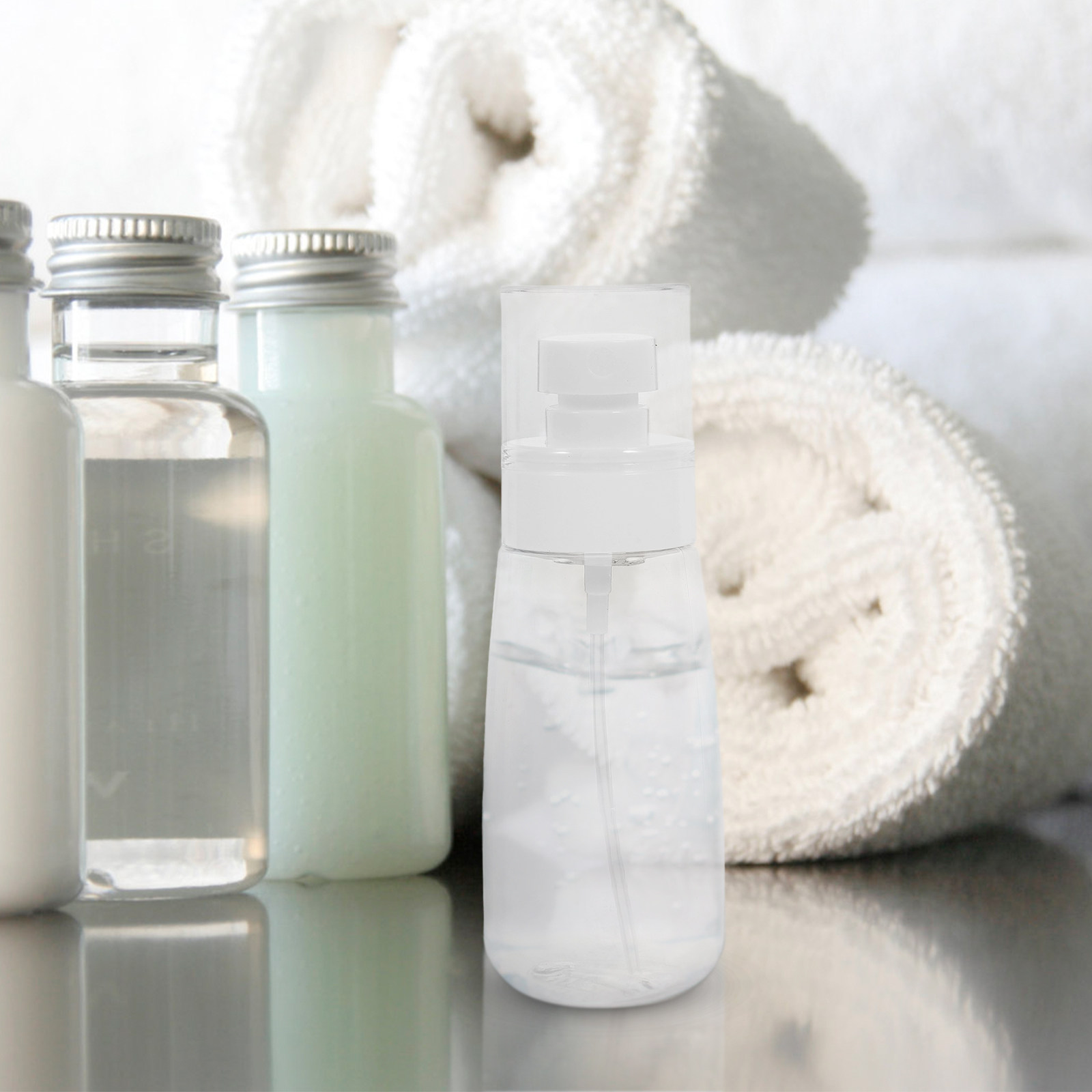 6Pcs Travel Refill Spray Bottl - Misting Bottle Fine recensione e prezzo
