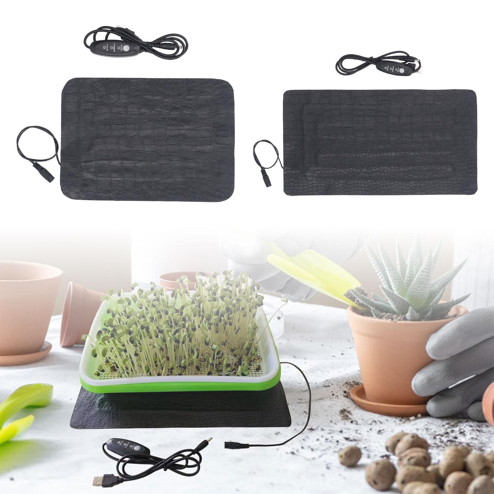 Seedling Plant Heating Mat War - Heat Mat Seedling recensione e prezzo