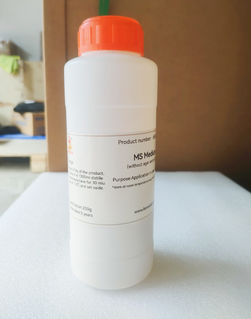 IKEME 250g Lab MS Medium Witho - Agar Tissue Culture recensione e prezzo