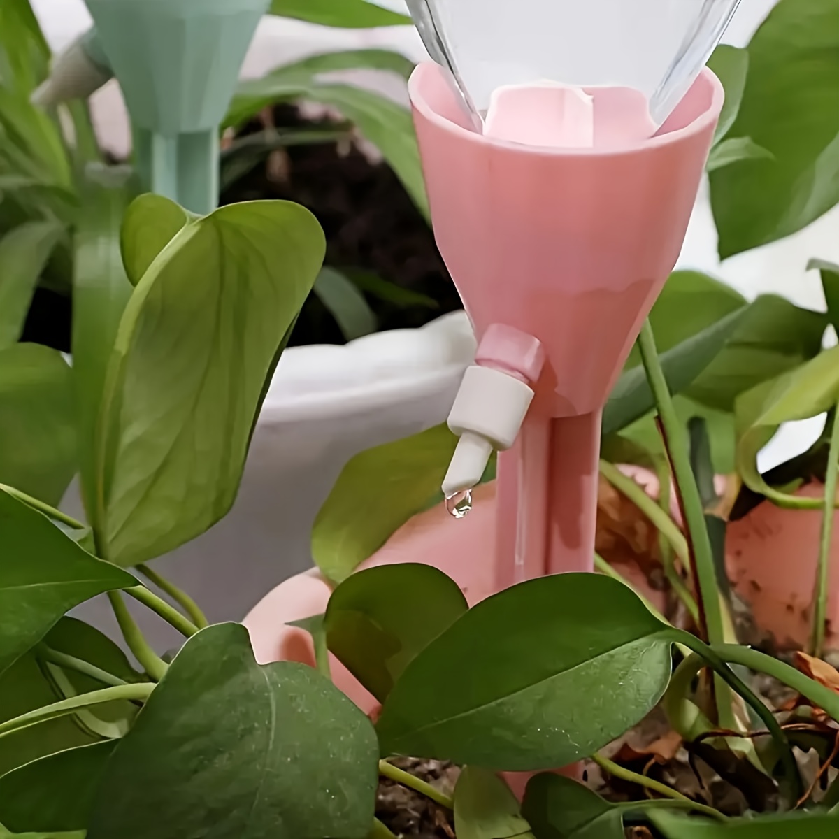 20 Pcs Automatic Plant Drip Ir - Self Watering Insert recensione e prezzo