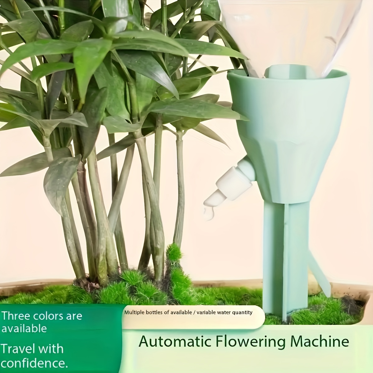 20 Pcs Automatic Plant Drip Ir - Self Watering Insert recensione e prezzo