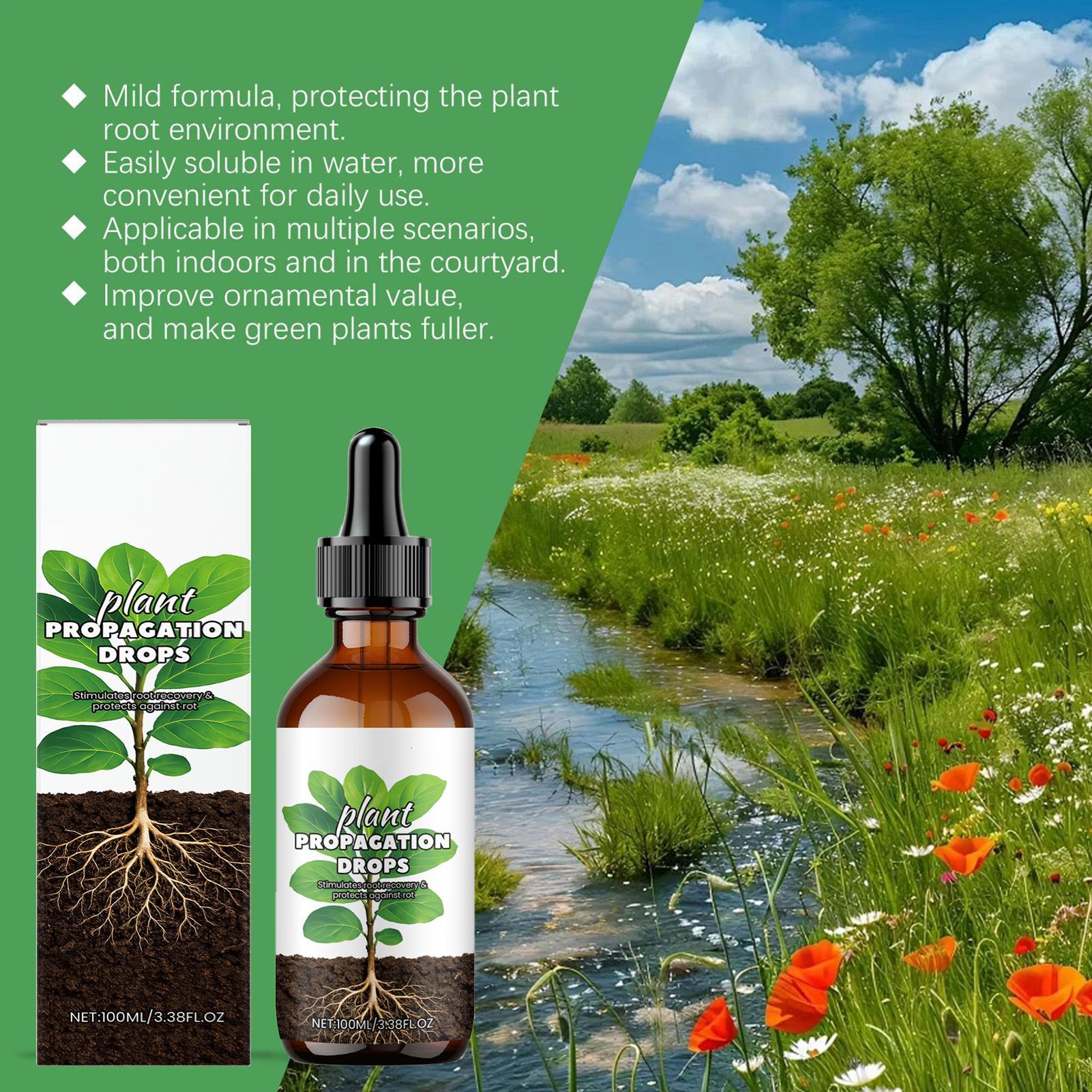 Root Booster 100ml Liquid Root - Root Stimulator Liquid recensione e prezzo