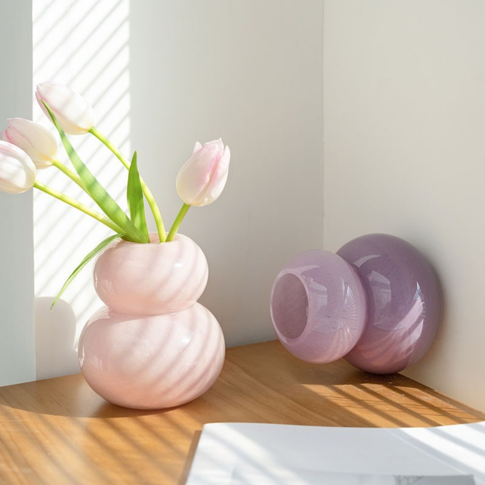 Creative Colorful Gourd Shaped - Propagation Station Vase recensione e prezzo