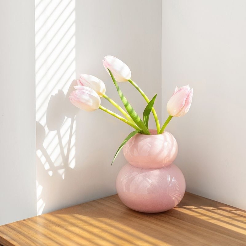 Creative Colorful Gourd Shaped - Propagation Station Vase recensione e prezzo