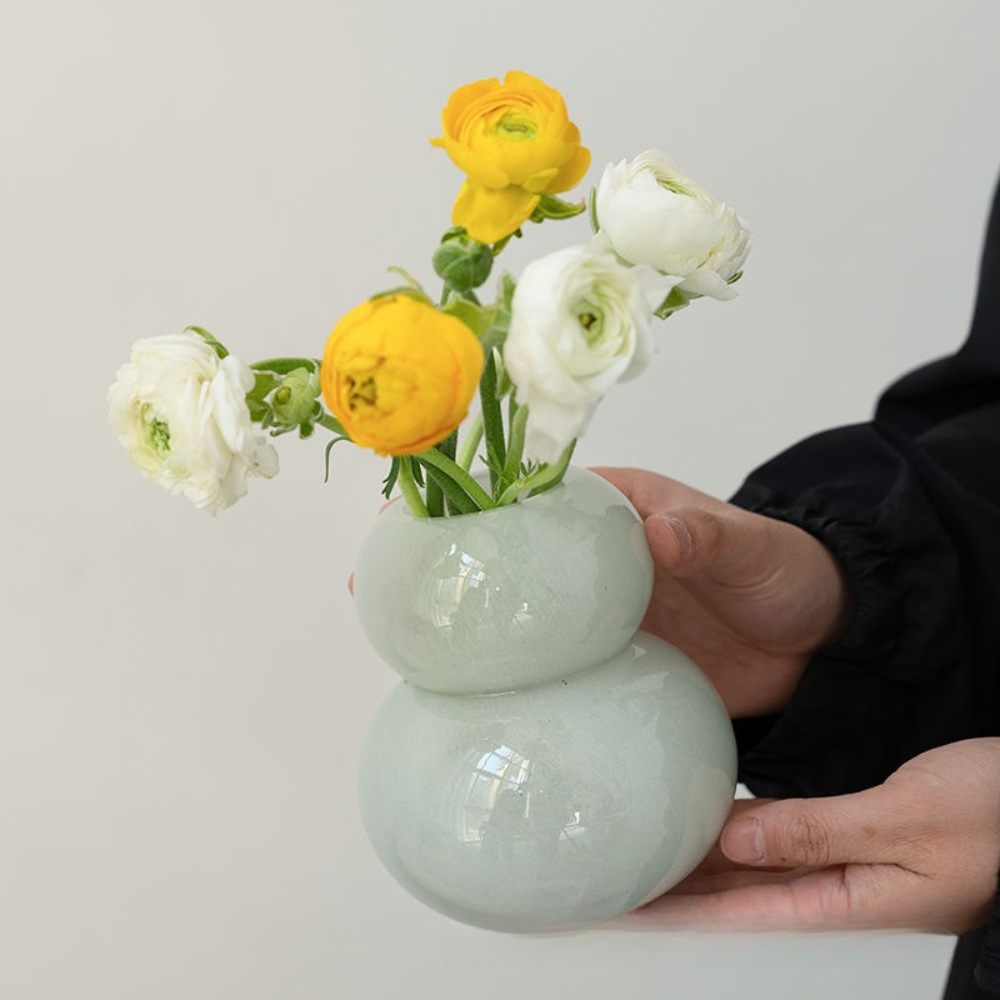 Creative Colorful Gourd Shaped - Propagation Station Vase recensione e prezzo