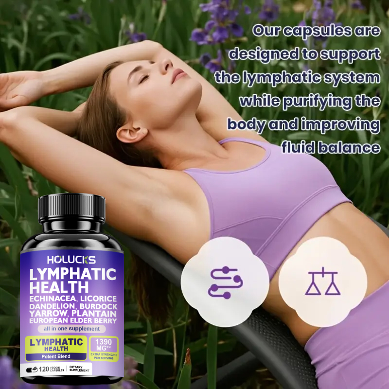 Lymphatic Capsules 1300mg Supp - Rooting Hormone Powder recensione e prezzo