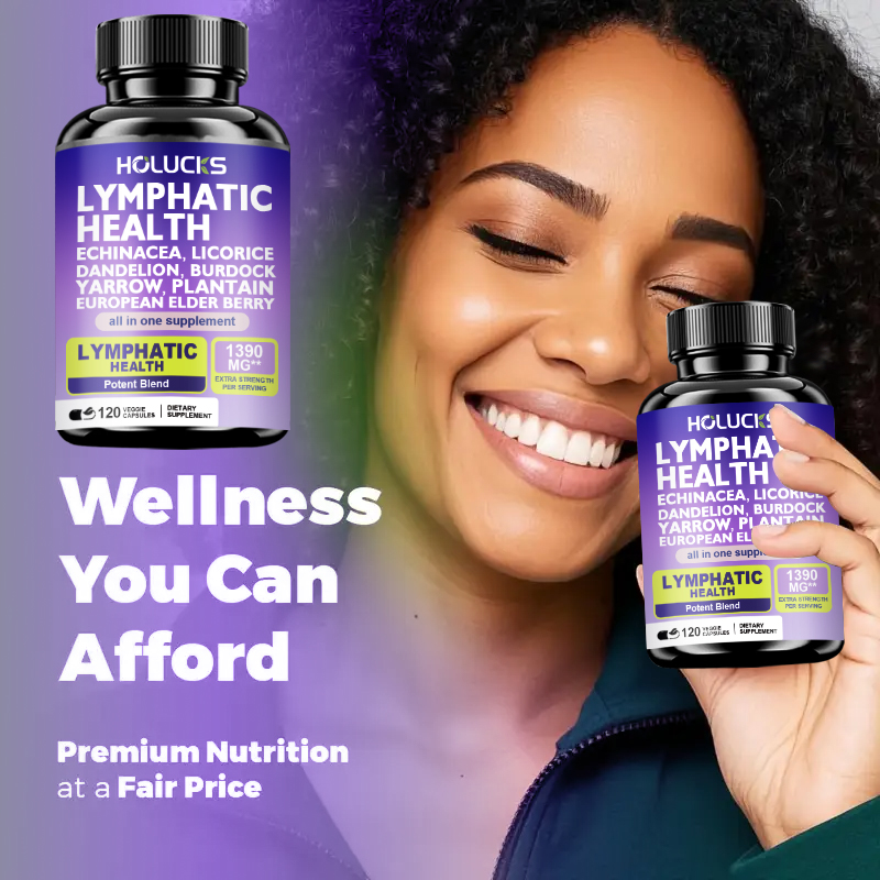 Lymphatic Capsules 1300mg Supp - Rooting Hormone Powder recensione e prezzo