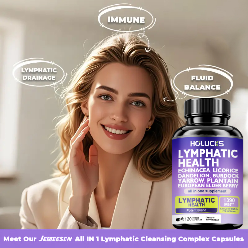 Lymphatic Capsules 1300mg Supp - Rooting Hormone Powder recensione e prezzo