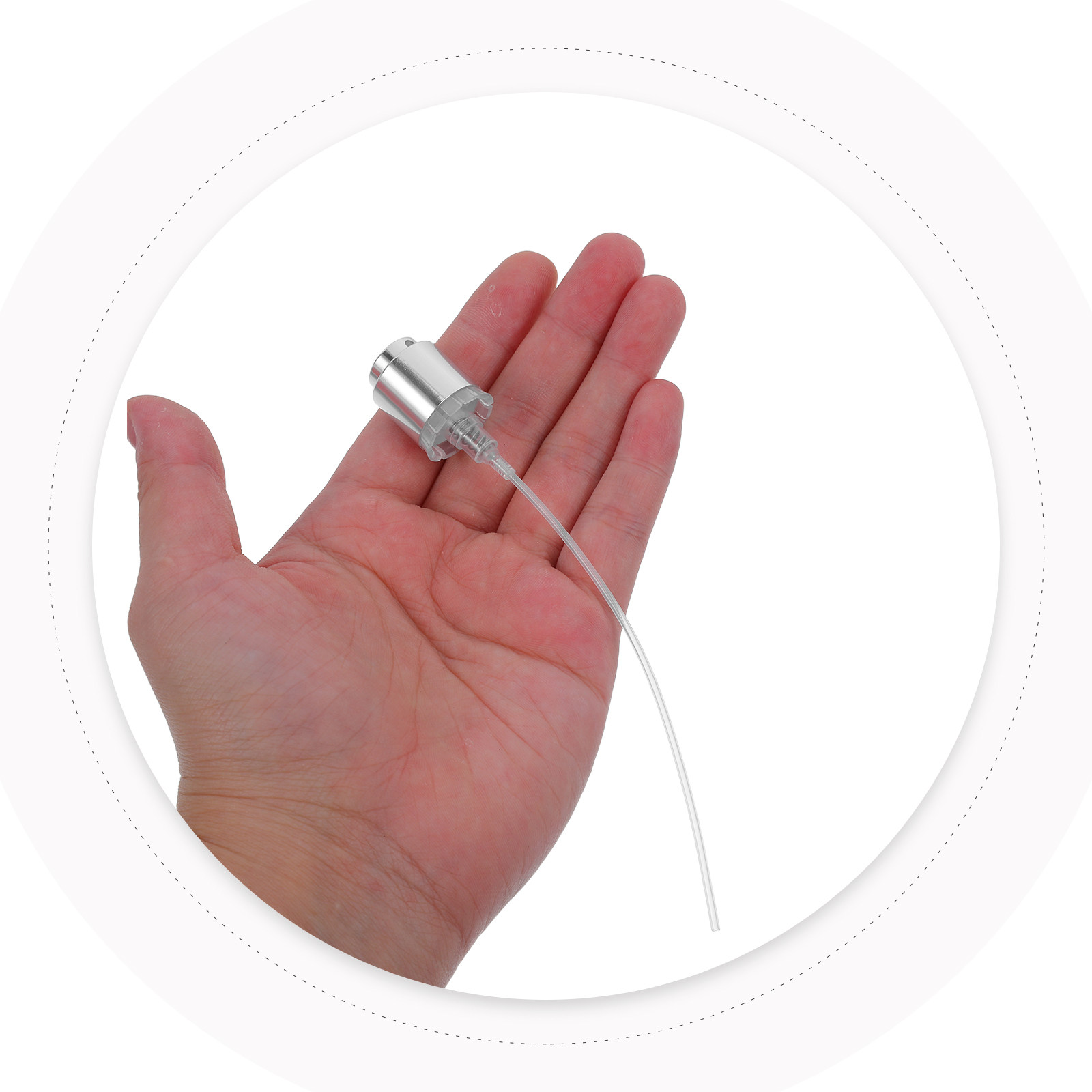 10Pcs Perfume Sprayer Caps Rep - Misting Bottle Fine recensione e prezzo