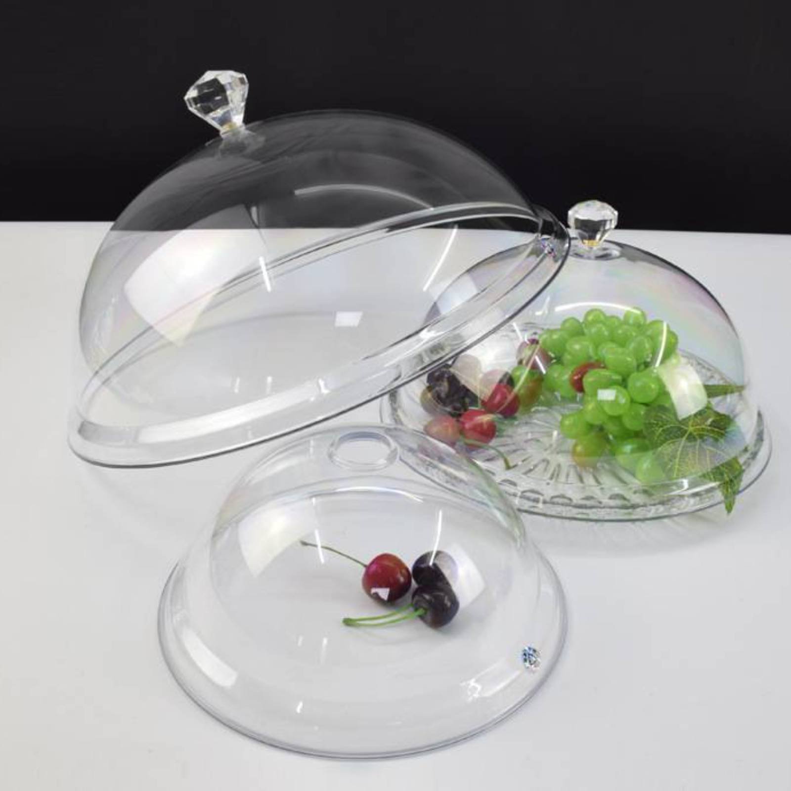 Food Protector Refrigerator Sa - Plastic Dome Clear recensione e prezzo