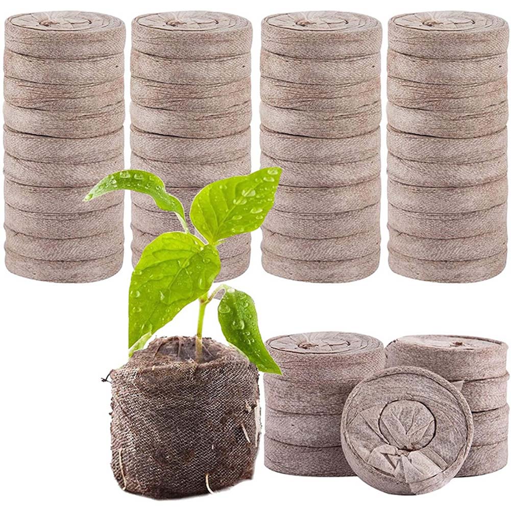 50/100 Pellet PacksSeedling Bl - Peat Pellet Tray recensione e prezzo