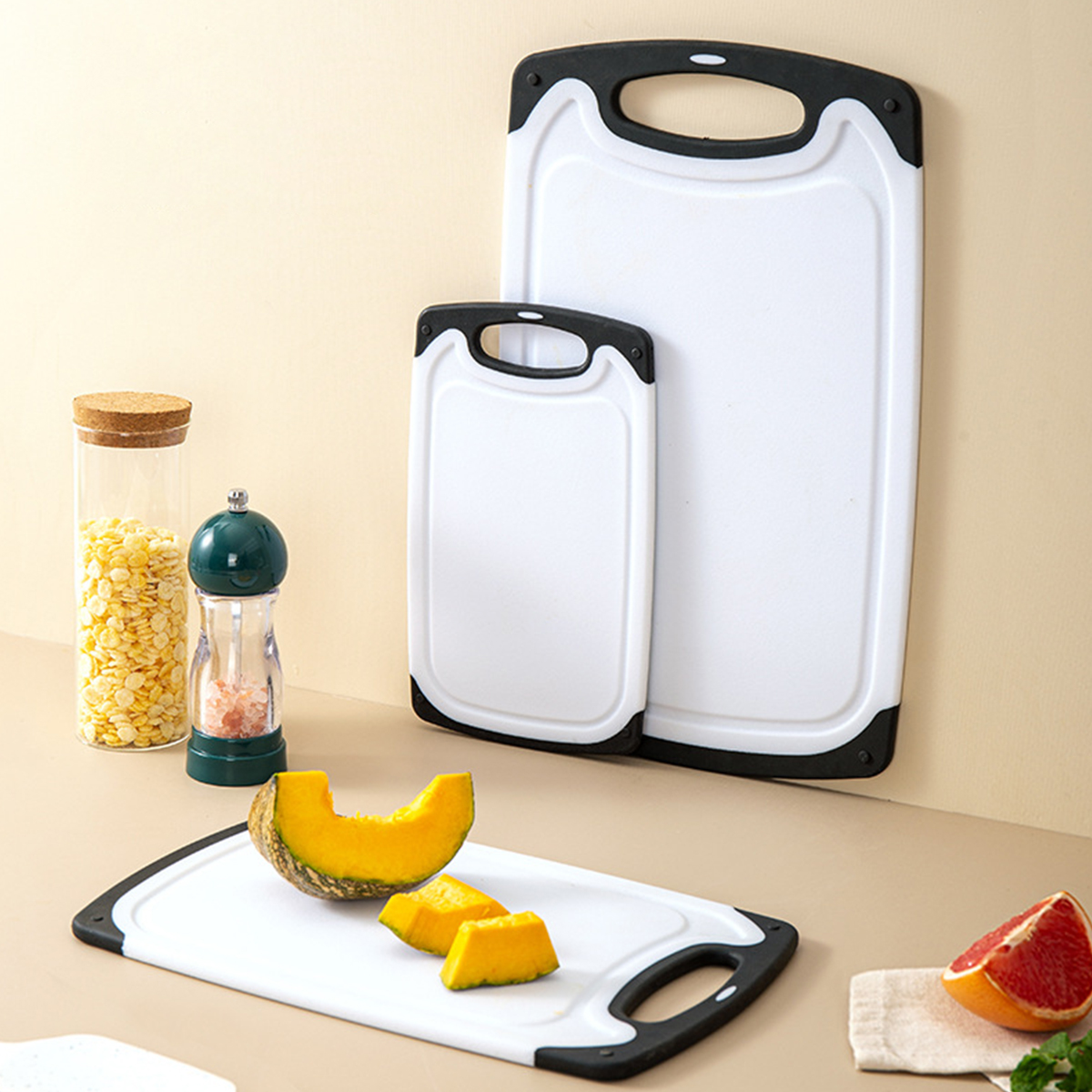 Double-Sided Plastic Cutting B - Cutting Board Foam recensione e prezzo