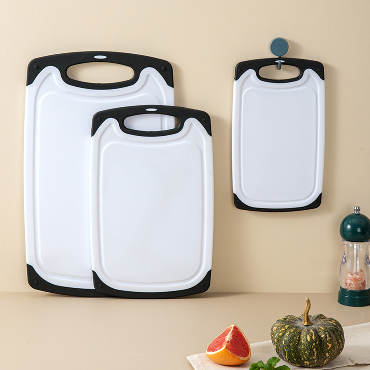 Double-Sided Plastic Cutting B - Cutting Board Foam recensione e prezzo