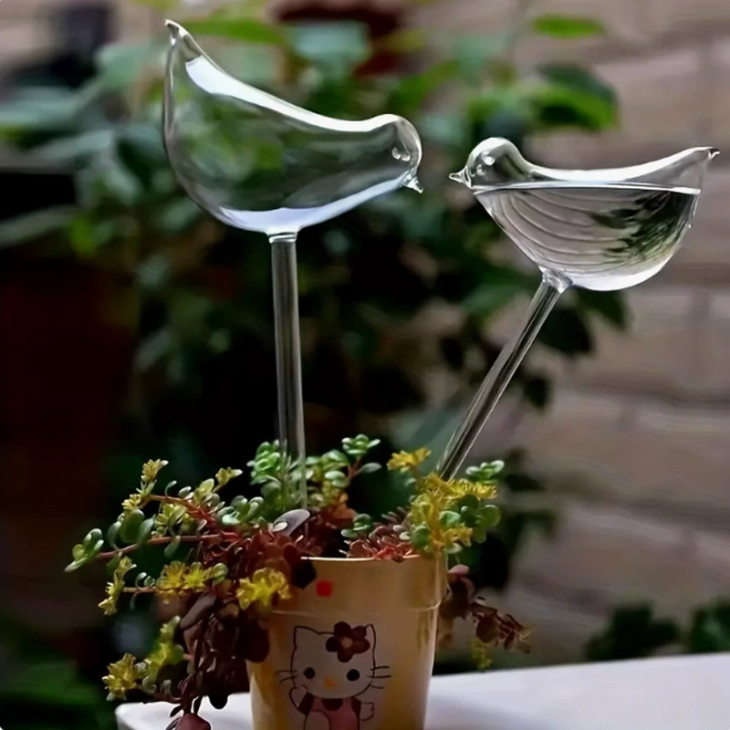 Garden Bird-Shaped Self-Wateri - Self Watering Insert recensione e prezzo