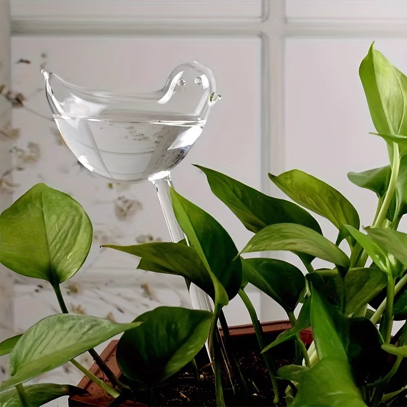 Garden Bird-Shaped Self-Wateri - Self Watering Insert recensione e prezzo
