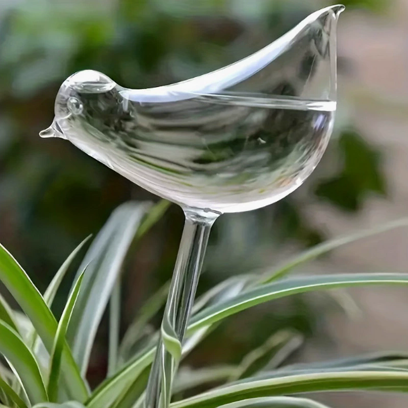 Garden Bird-Shaped Self-Wateri - Self Watering Insert recensione e prezzo