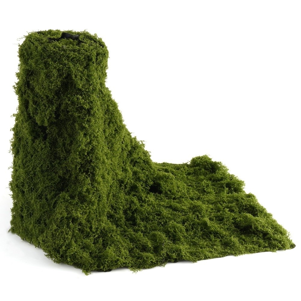 DIY Artificial Grass Rug Durab - Sphagnum Moss Dry recensione e prezzo