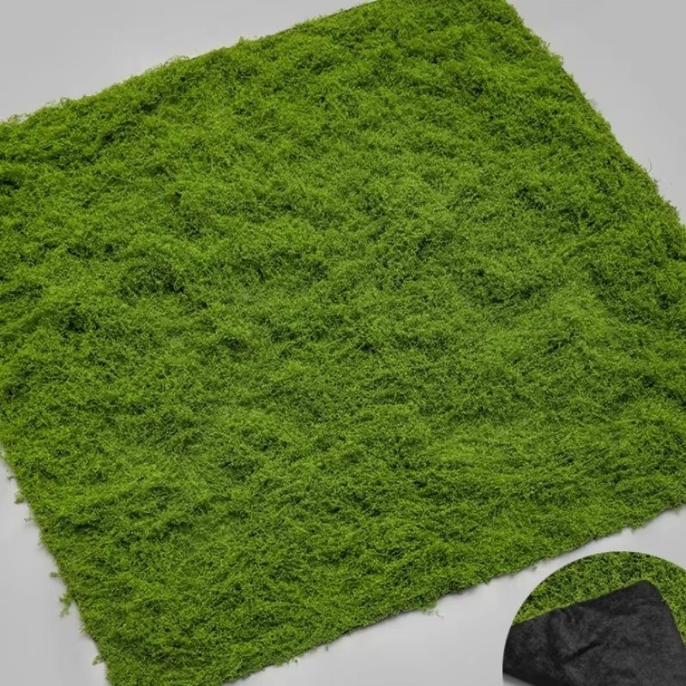 DIY Artificial Grass Rug Durab - Sphagnum Moss Dry recensione e prezzo