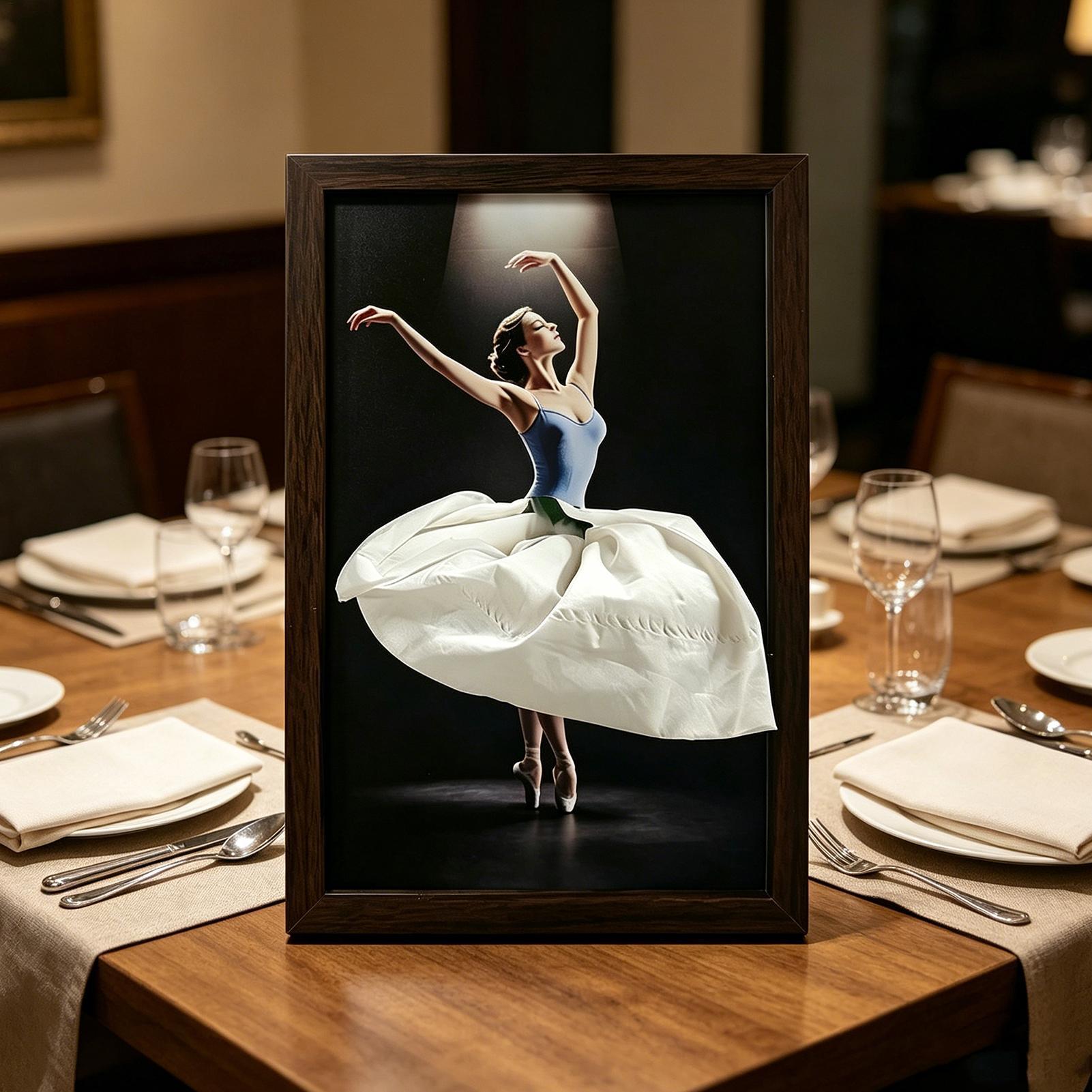 Tabletop Decorative Ballet Gir - Agar Tissue Culture recensione e prezzo