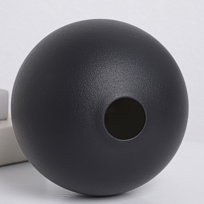 European Black and White Ball  - Propagation Station Vase recensione e prezzo