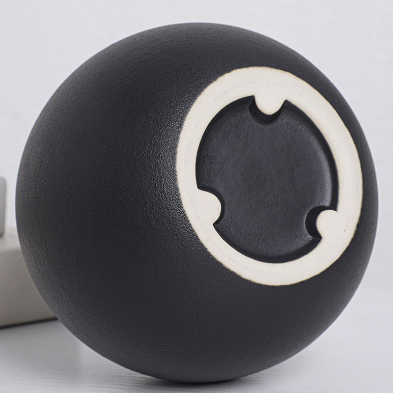 European Black and White Ball  - Propagation Station Vase recensione e prezzo