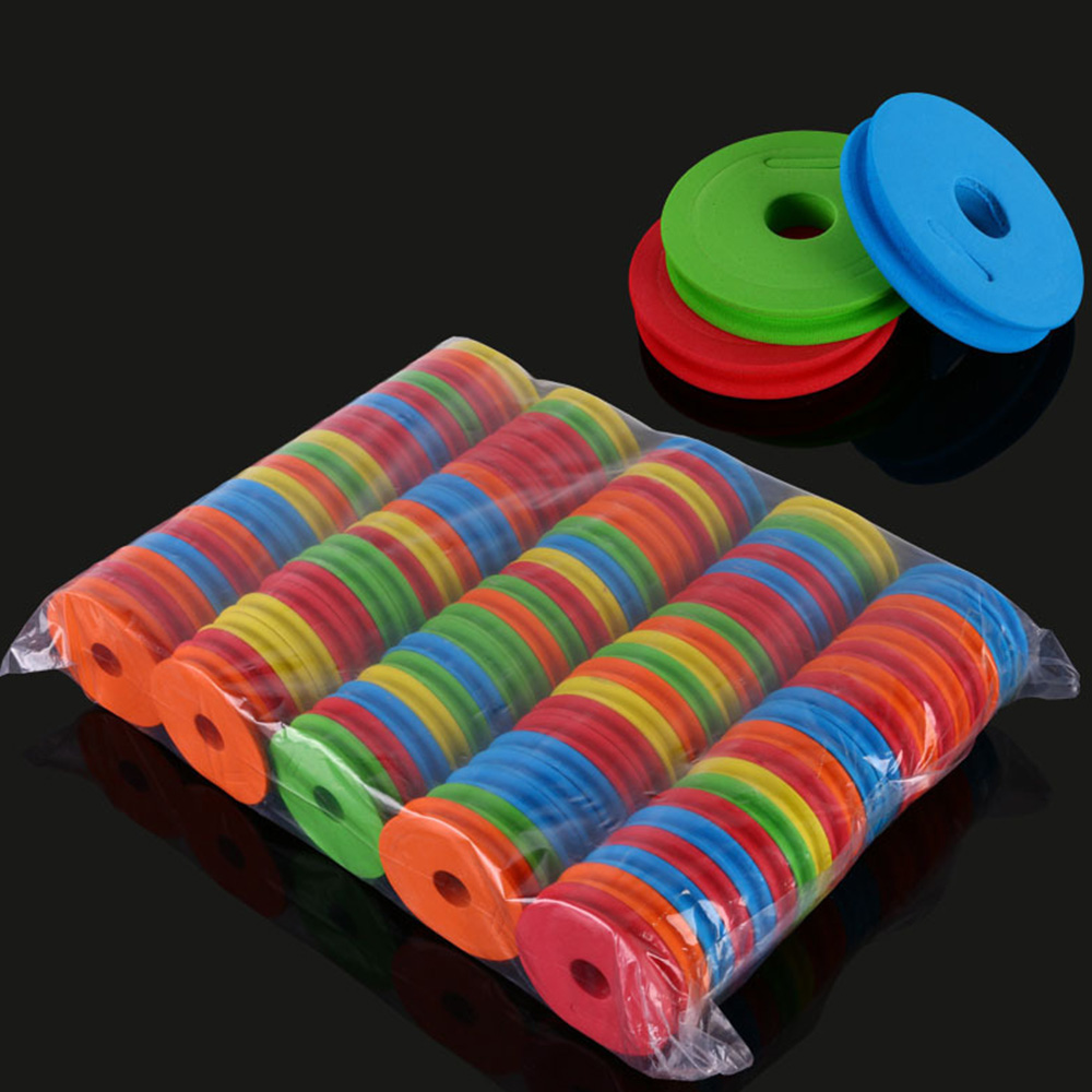 100Pcs Fishing Rig Winders Pul - Cutting Board Foam recensione e prezzo