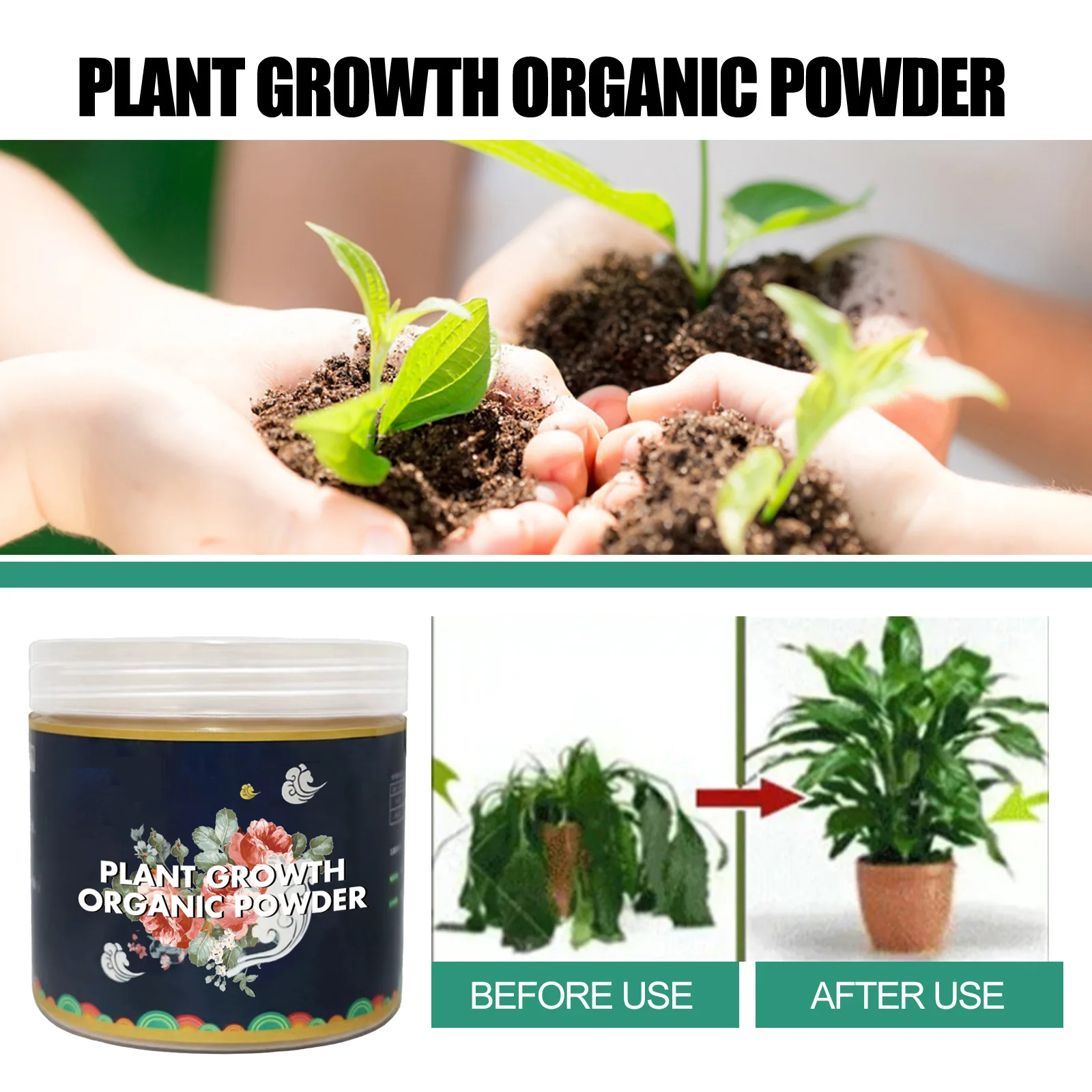 Fast Rooting Powder Plant Soil - Rooting Hormone Powder recensione e prezzo