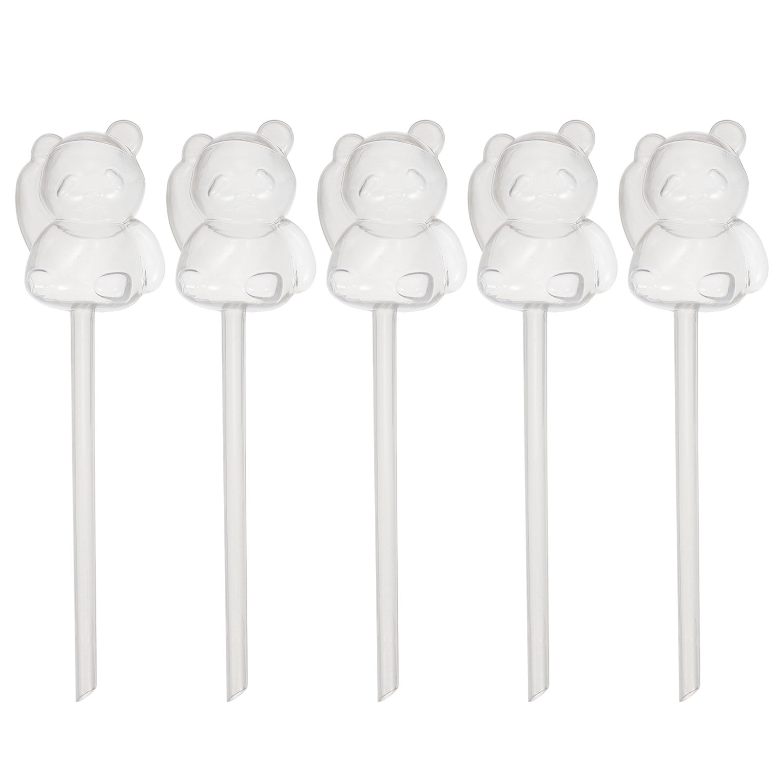 5Pcs Automatic Flower Watering - Self Watering Insert recensione e prezzo