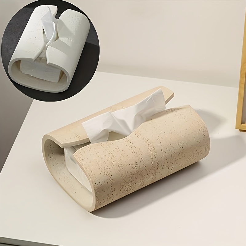 Resin tissue box holder, recta - Agar Tissue Culture recensione e prezzo