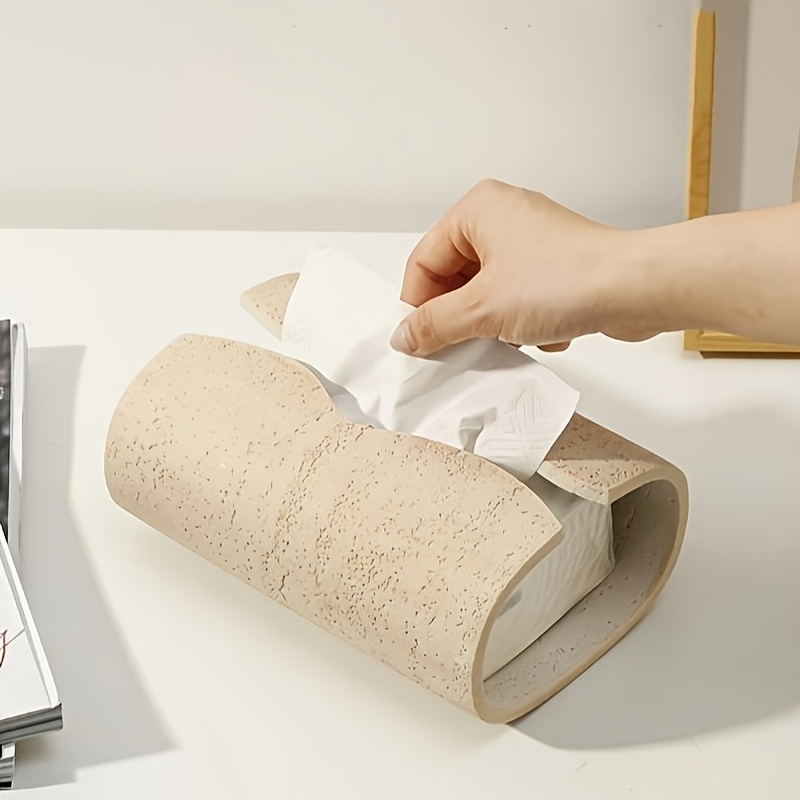 Resin tissue box holder, recta - Agar Tissue Culture recensione e prezzo