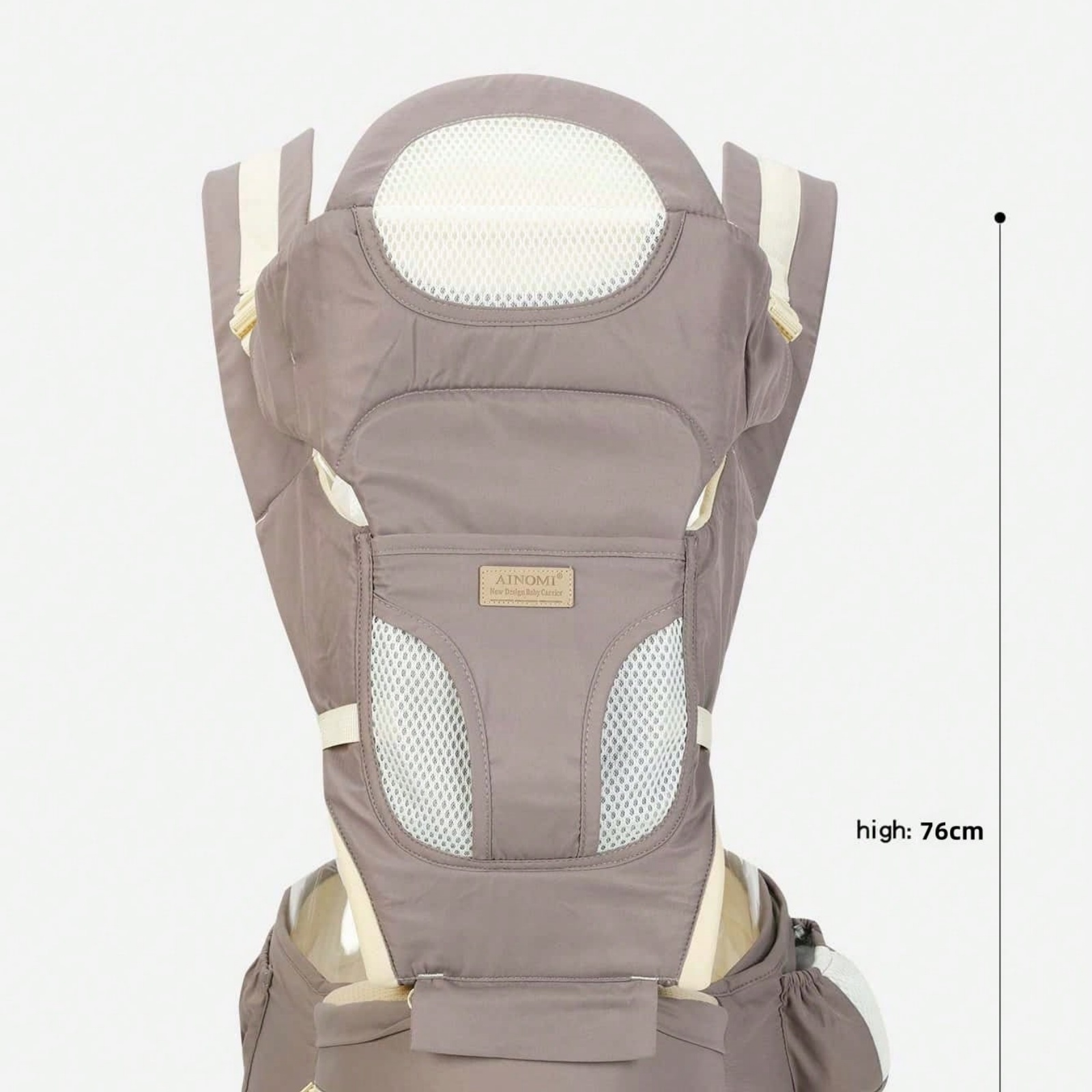 ErgoBaby Carrier with Hip Seat - Rooting Gel Clone recensione e prezzo