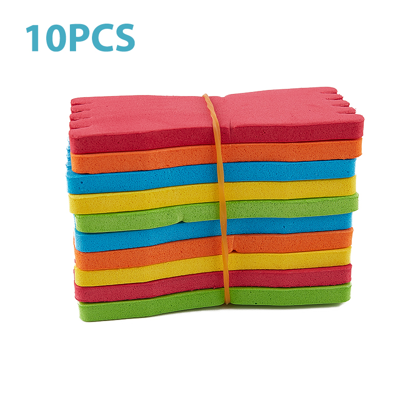 10Pcs EVA Foam Fish Winding St - Cutting Board Foam recensione e prezzo