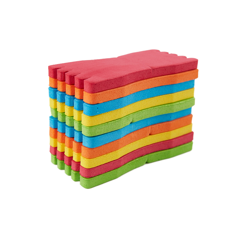 10Pcs EVA Foam Fish Winding St - Cutting Board Foam recensione e prezzo