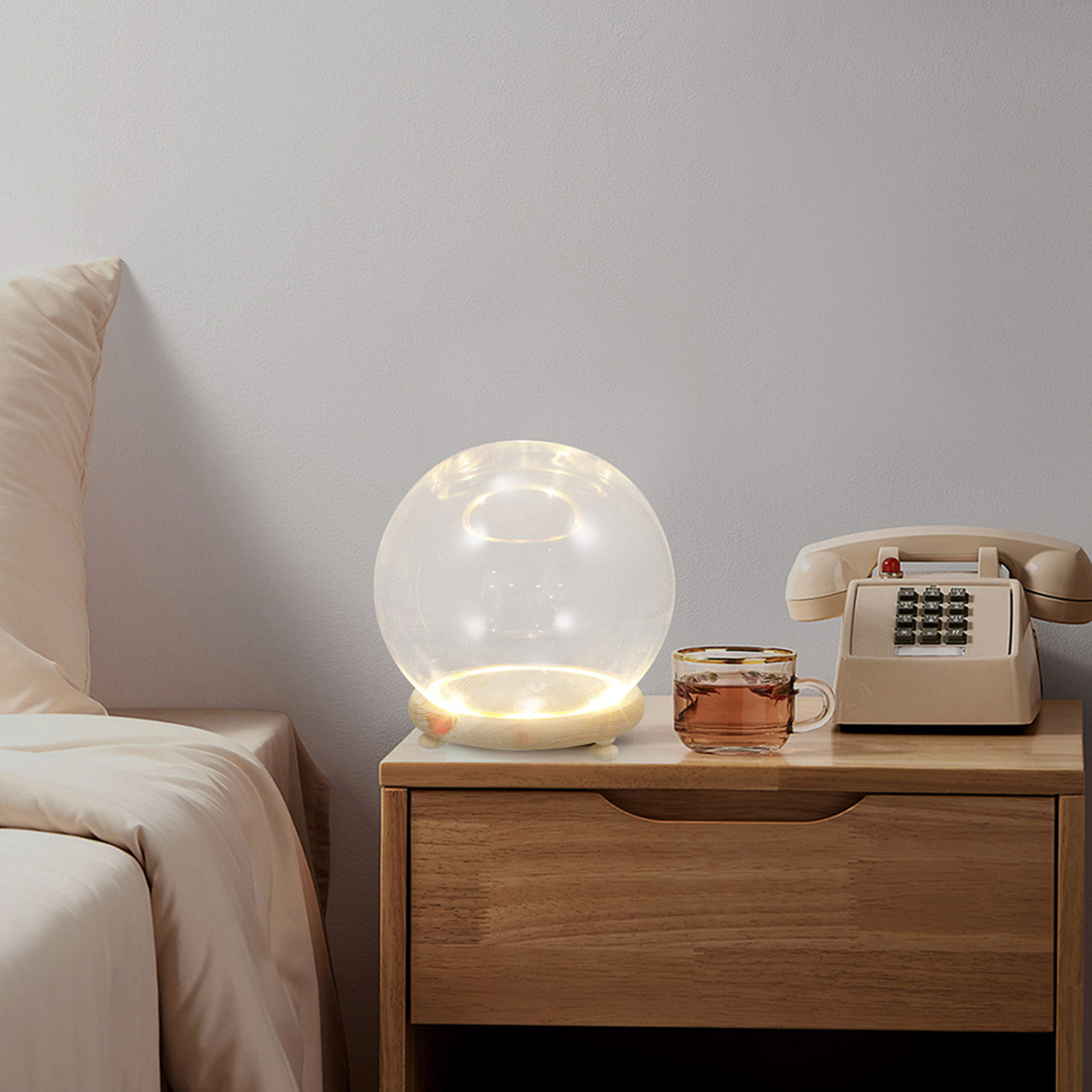 Clear Glass Dome Display Cover - Plastic Dome Clear recensione e prezzo