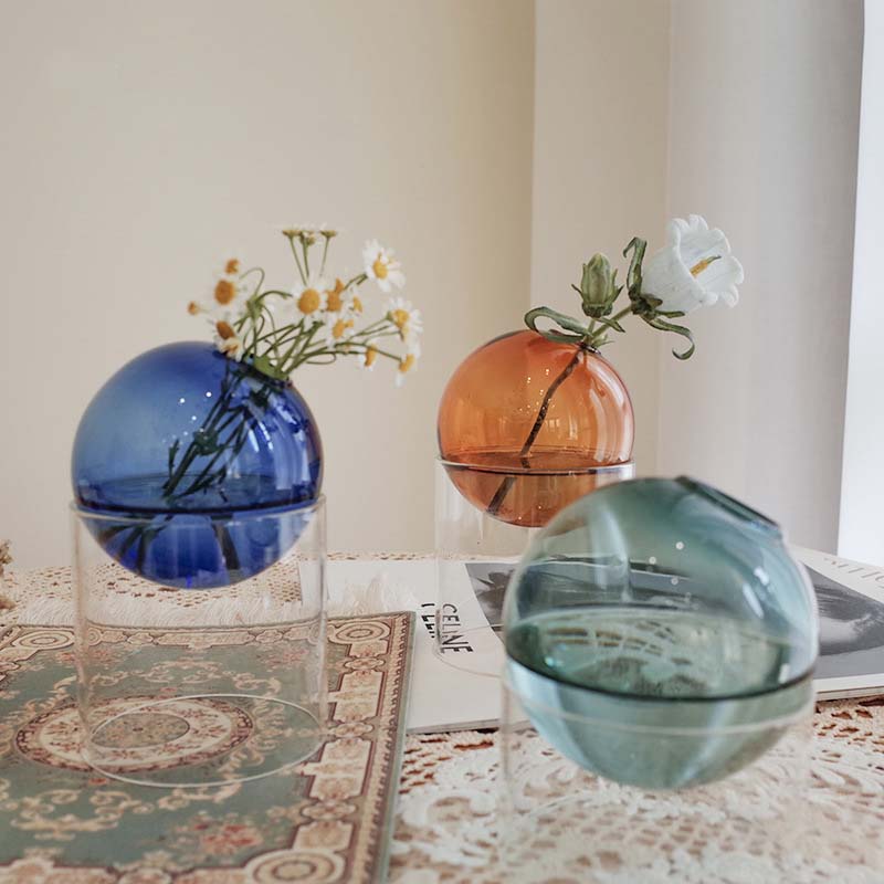 Mini Round Flower Vase Hydropo - Propagation Station Vase recensione e prezzo