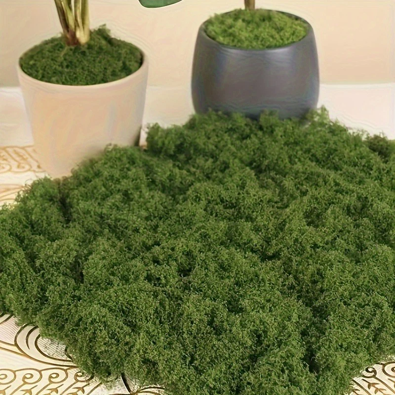1 \ 5 \ 8 pcs artificial simul - Sphagnum Moss Dry recensione e prezzo