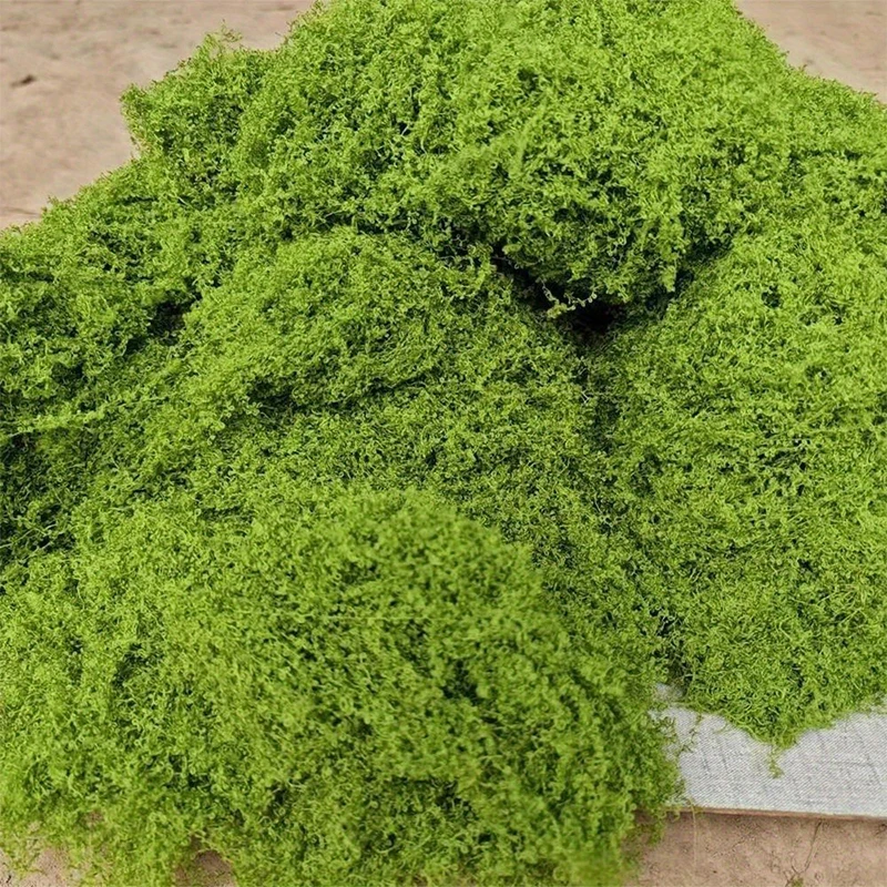 1 \ 5 \ 8 pcs artificial simul - Sphagnum Moss Dry recensione e prezzo