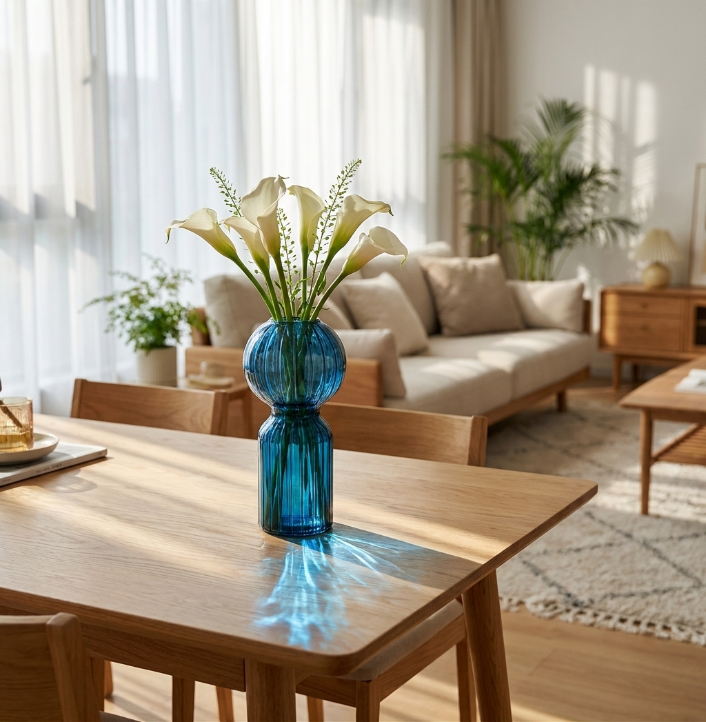 Nordic Striped Color Bubble Gl - Propagation Station Vase recensione e prezzo