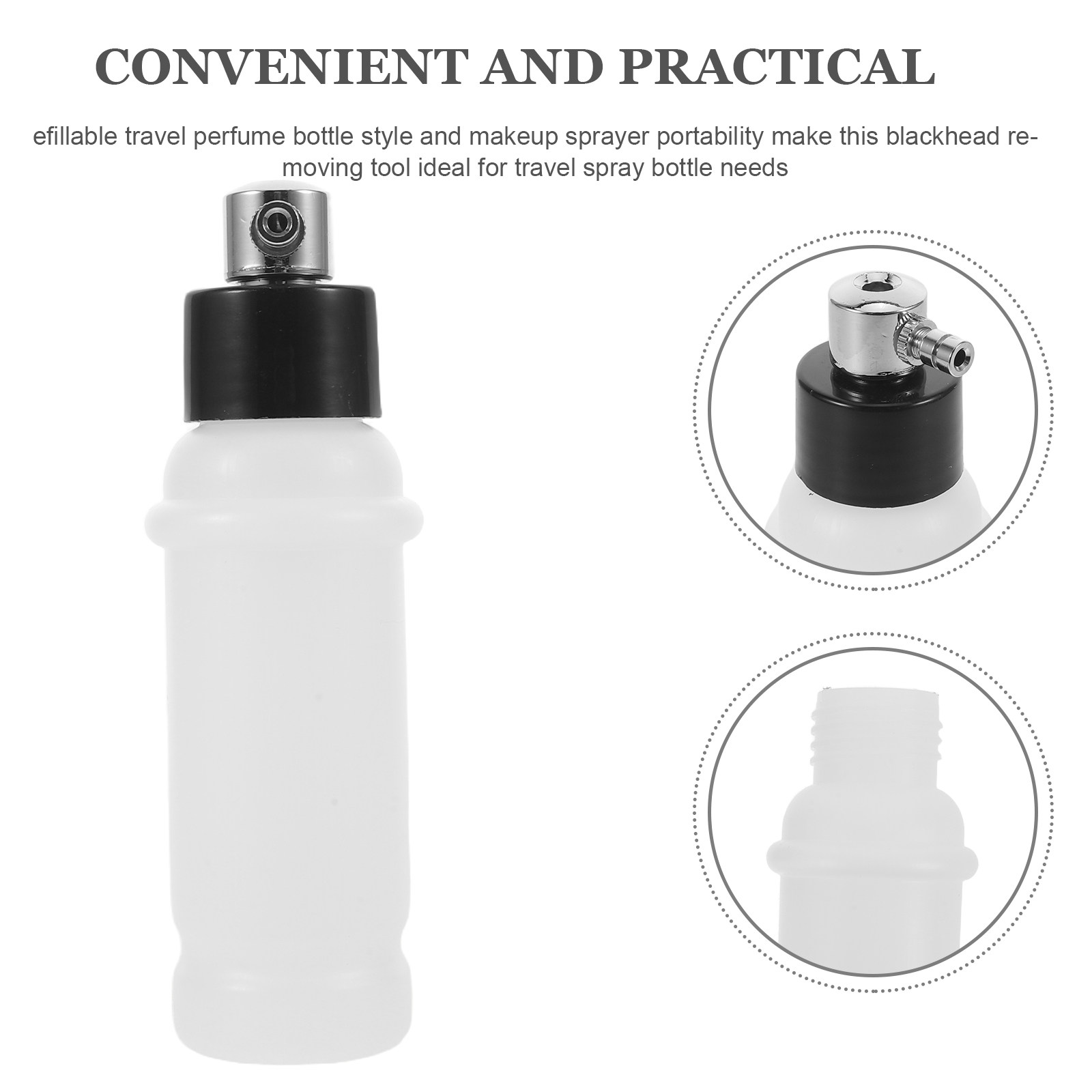 Blackhead Removal Fittings Spr - Misting Bottle Fine recensione e prezzo