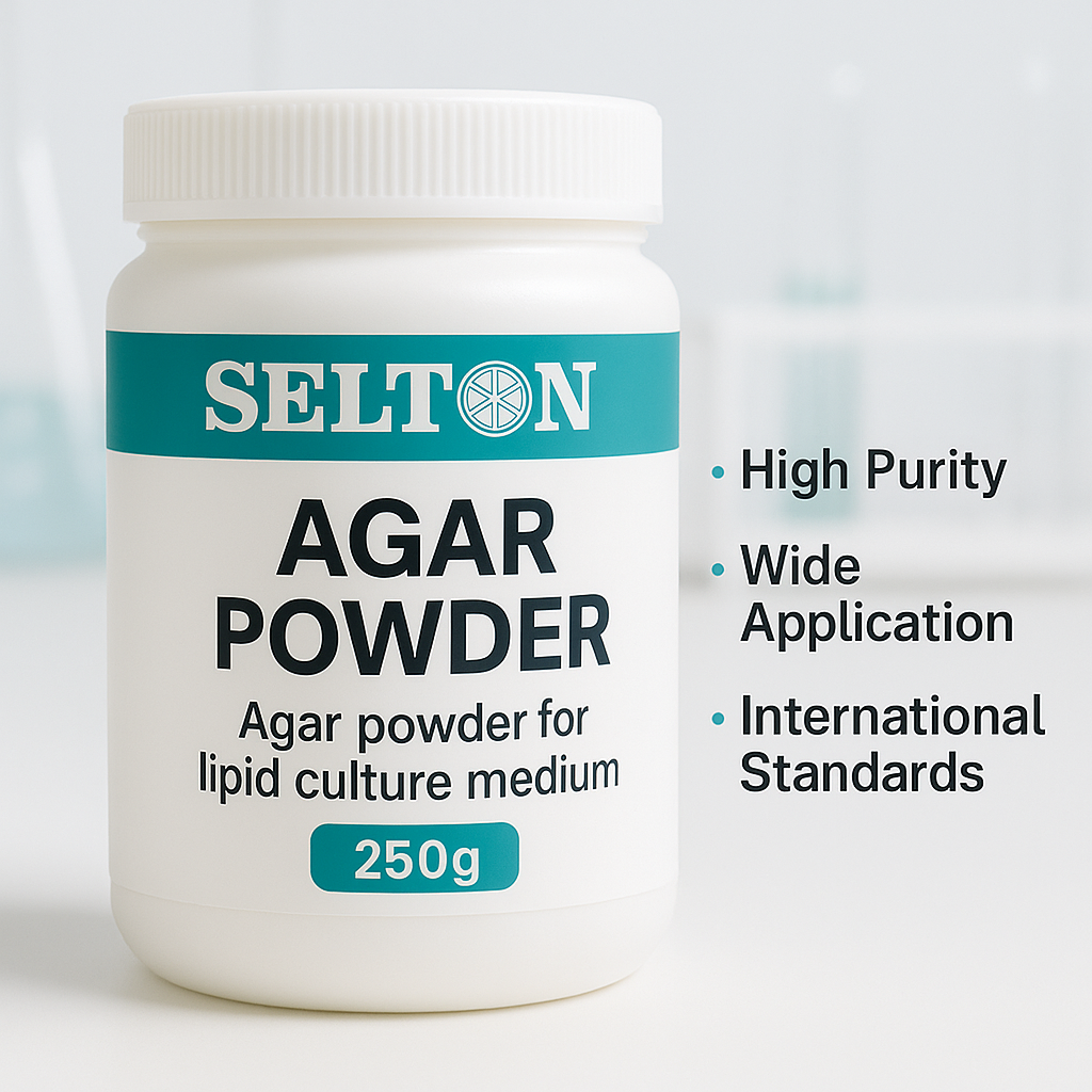 SELTON Agar Powder 250g 100g H - Agar Tissue Culture recensione e prezzo