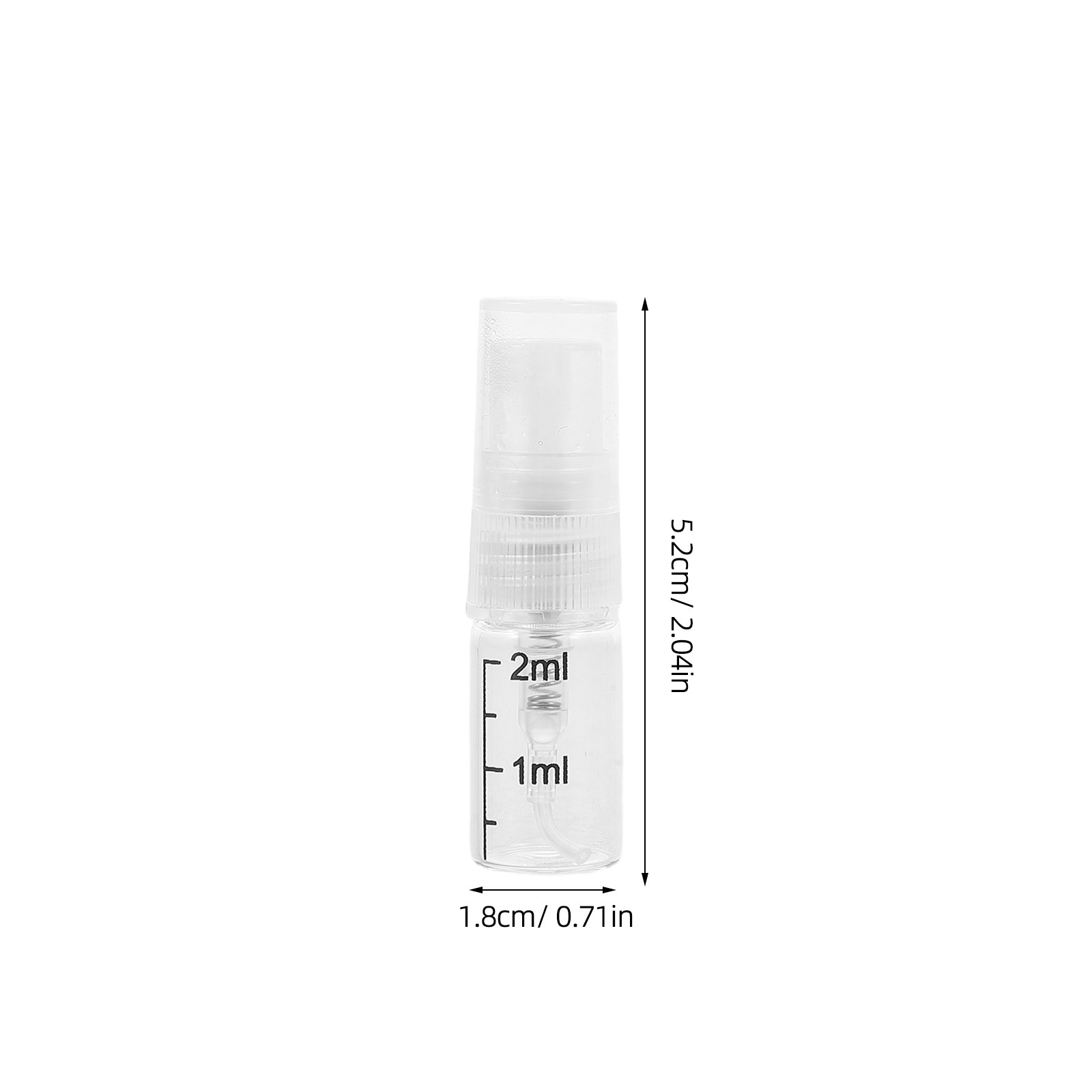 5Pcs Portable Spray Bottle Set - Misting Bottle Fine recensione e prezzo