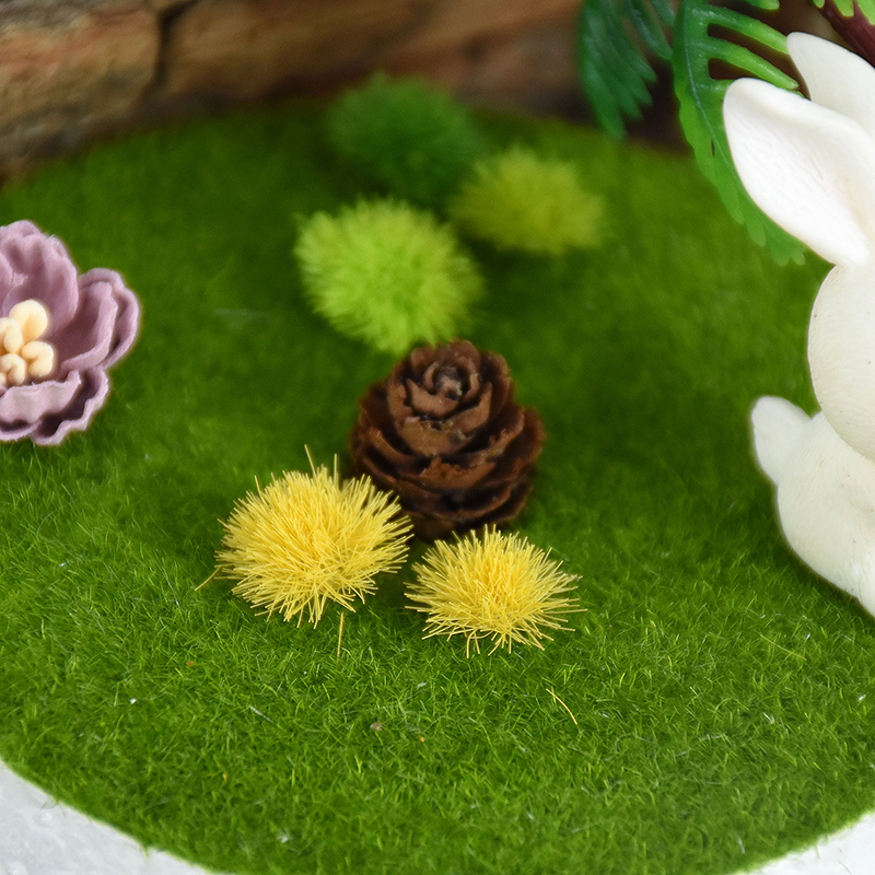 Simulation Artificial Moss Gre - Sphagnum Moss Dry recensione e prezzo