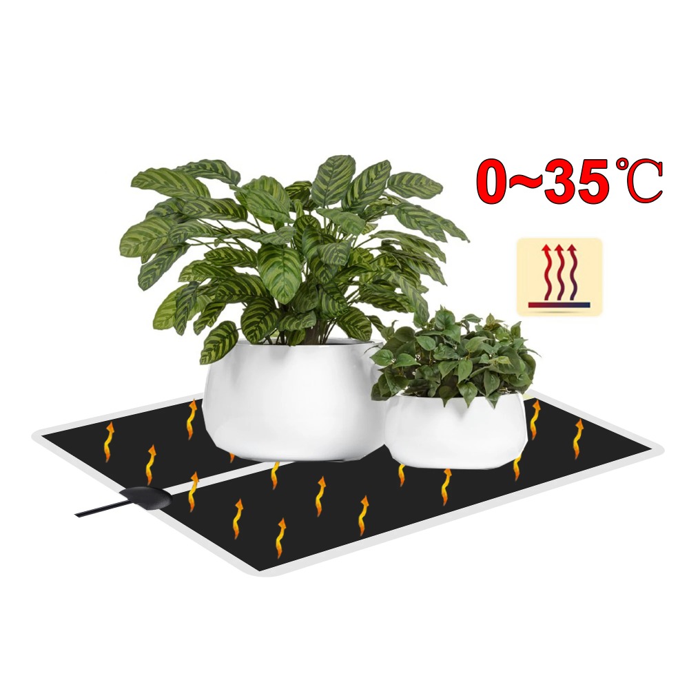 5~28W Seedling Heat Mat Anti-c - Heat Mat Seedling recensione e prezzo